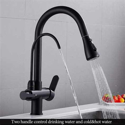 kitchen sink sprayer|Kitchen Faucets & Water Dispensers